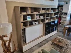 Giellesse Soggiorno completo Day di in stile moderno a prezzi outlet- Soggiorni Completi