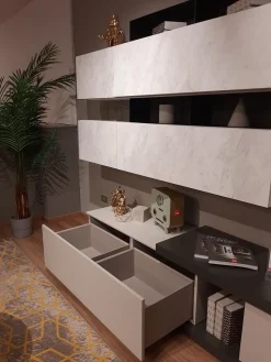 Best Soggiorno completo Diciotto di in stile moderno con forte sconto Soggiorni Completi