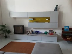 Soggiorno completo Duebi di in stile design in offerta Soggiorni Completi