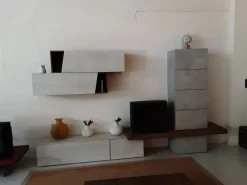 Outlet Soggiorno completo Duebi di in stile design a prezzi convenienti Soggiorni Completi