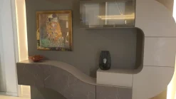 Soggiorno completo Esse di in stile moderno a prezzi convenienti^Artigianmobili Clearance