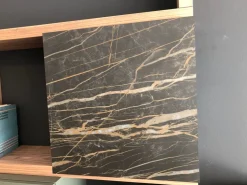 Soggiorno completo Horizon di in legno in Offerta Outlet^Mobilgam Online