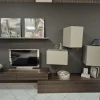 Sale Soggiorno completo Imodulart di in legno a prezzo scontato Soggiorni Completi