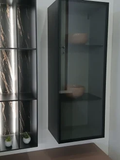 Soggiorno completo Inspire di in laccato opaco a prezzo scontato^Caccaro Outlet