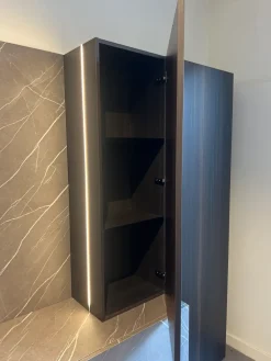 Nova Cucina Soggiorno completo Kyton di in stile design in offerta- Soggiorni Completi