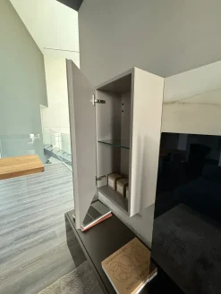 Sale Soggiorno completo parete tv 36e8 di in stile design a prezzi convenienti Soggiorni Completi