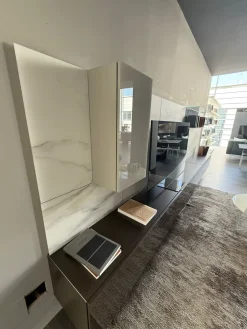 Sale Soggiorno completo parete tv 36e8 di in stile design a prezzi convenienti Soggiorni Completi