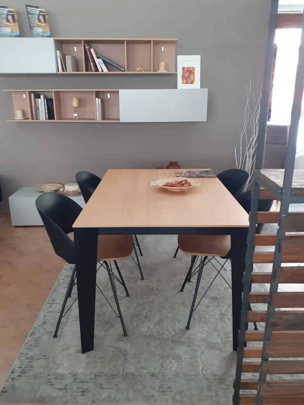 Morassutti Soggiorno completo Live di in stile moderno a prezzi convenienti- Soggiorni Completi