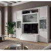 Soggiorno completo Living mod.vanity di in stile classico a prezzi convenienti Soggiorni Completi