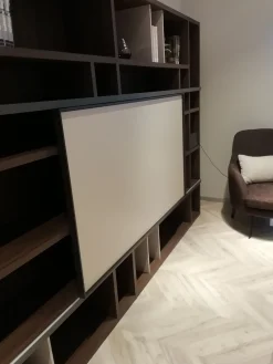 Soggiorno completo Logico di in legno in Offerta Outlet^Orme