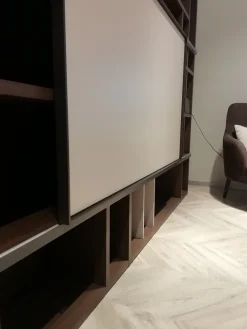 Soggiorno completo Logico di in legno in Offerta Outlet^Orme