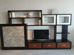 Discount Soggiorno completo Mod etoile di in legno a prezzo scontato Soggiorni Completi