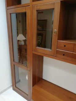 Alpe Soggiorno completo Mod verona di in stile classico a prezzi outlet- Soggiorni Completi