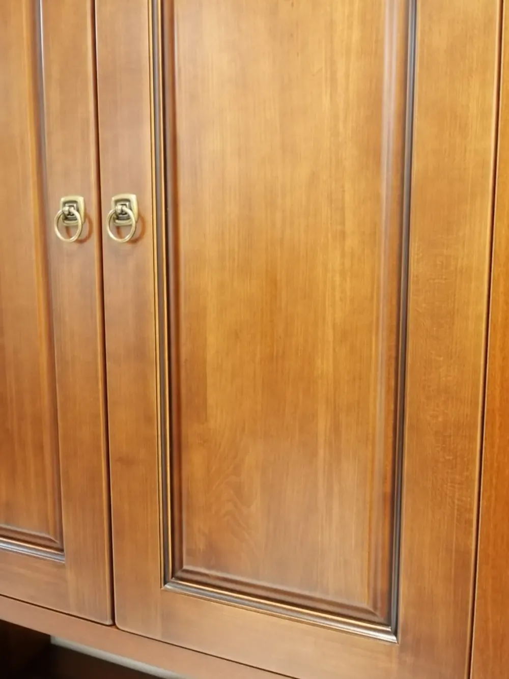 Alpe Soggiorno completo Mod verona di in stile classico a prezzi outlet- Soggiorni Completi