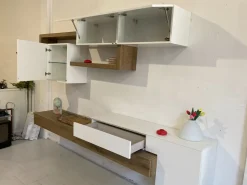 Duebitalia Soggiorno completo modello Duebi in stile moderno di a PREZZI OUTLET- Soggiorni Completi