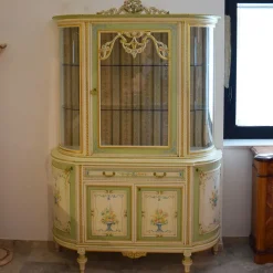 Online Soggiorno completo modello Stile veneziano in stile classico di a PREZZI OUTLET Soggiorni Completi