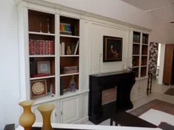 Soggiorno completo modello Madia classica l' le candide di a prezzo scontato Soggiorni Completi