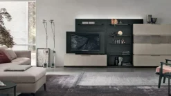 Soggiorno completo modello Atlante s005 in stile moderno di a PREZZI OUTLET  approfittane ora!^Tomasella Best