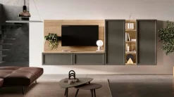 Soggiorno completo modello Sm012 di in Offerta Outlet^Imab