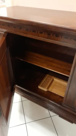 Clearance Soggiorno completo modello Cleopatra in stile classico di a PREZZI OUTLET Soggiorni Completi