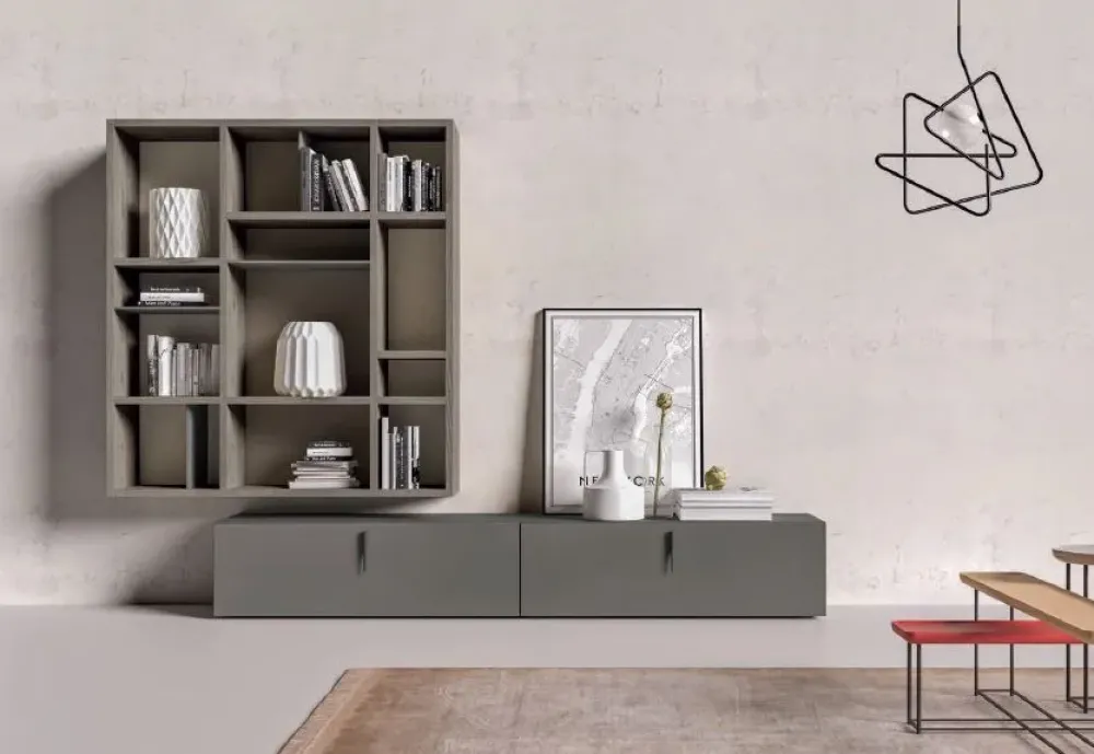 Soggiorno completo modello day 133 di in Offerta Outlet^Orme New