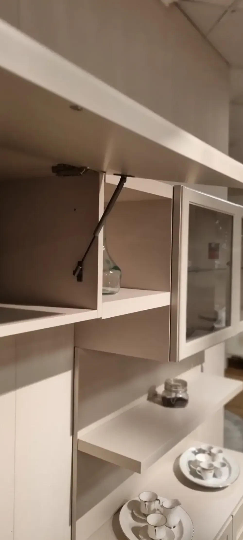 Clearance Soggiorno completo modello Gardenia di a prezzo scontato Soggiorni Completi