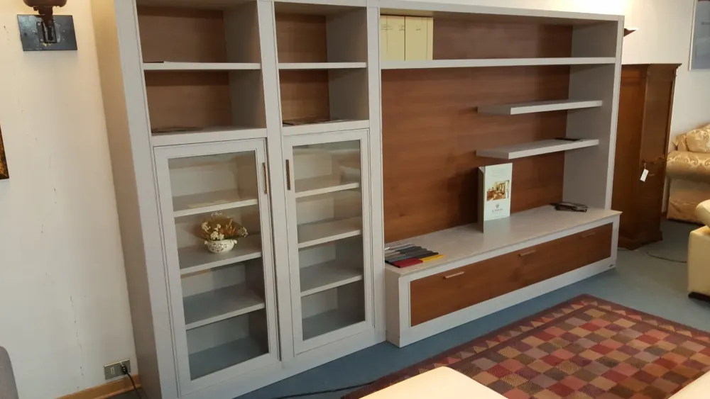 Outlet Soggiorno completo modello Melograno di in Offerta Outlet Soggiorni Completi