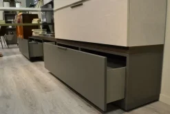 Soggiorno completo modello Space di in Offerta Outlet^Tomasella Outlet