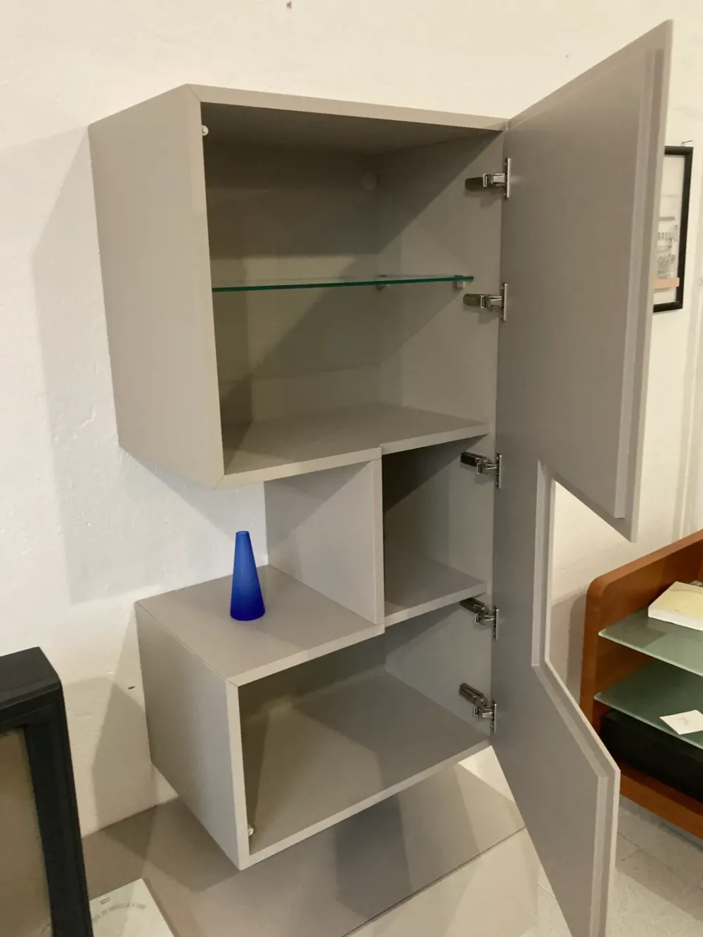 Online Soggiorno completo Modello 555 di in stile design con forte sconto Soggiorni Completi