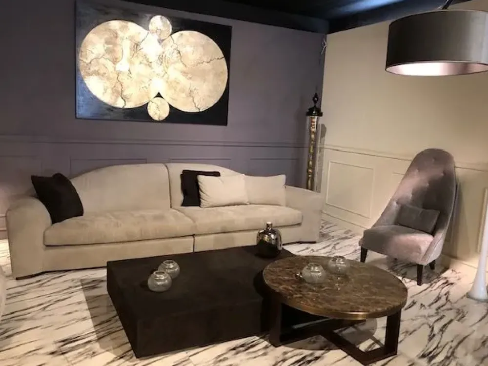 Soggiorno completo modello in stile design di a PREZZI OUTLET^Smania Hot