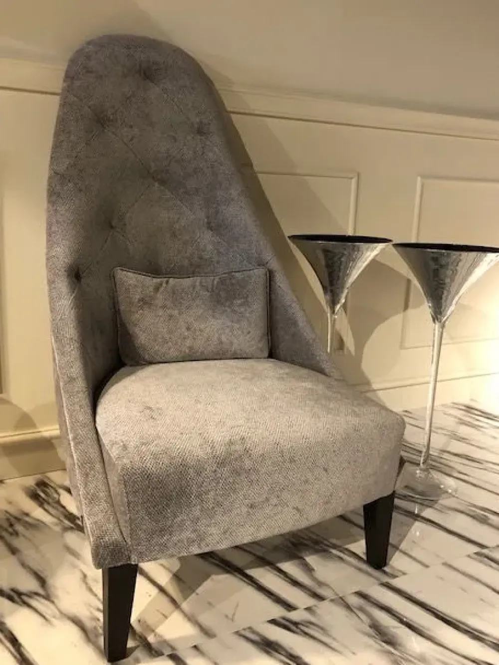 Soggiorno completo modello in stile design di a PREZZI OUTLET^Smania Hot