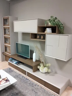 Le Fablier Soggiorno completo modello Le spezie in stile moderno di a PREZZI OUTLET- Soggiorni Completi