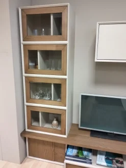 Le Fablier Soggiorno completo modello Le spezie in stile moderno di a PREZZI OUTLET- Soggiorni Completi