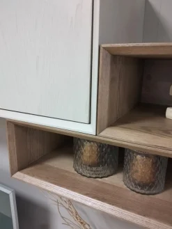 Le Fablier Soggiorno completo modello Le spezie in stile moderno di a PREZZI OUTLET- Soggiorni Completi