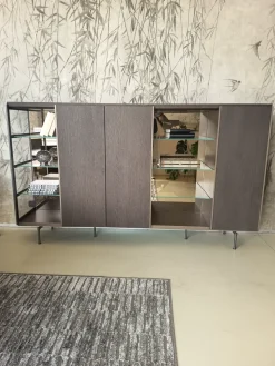 Molteni & C Soggiorno completo modello Logos in stile design di a PREZZI OUTLET- Soggiorni Completi