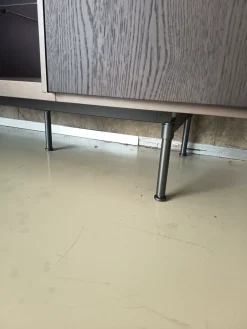 Molteni & C Soggiorno completo modello Logos in stile design di a PREZZI OUTLET- Soggiorni Completi