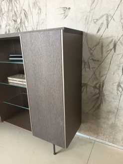 Molteni & C Soggiorno completo modello Logos in stile design di a PREZZI OUTLET- Soggiorni Completi