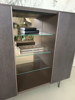 Molteni & C Soggiorno completo modello Logos in stile design di a PREZZI OUTLET- Soggiorni Completi