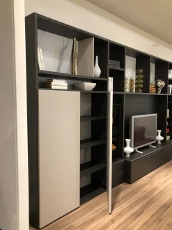 Outlet Soggiorno completo modello Forma di in Offerta Outlet Soggiorni Completi