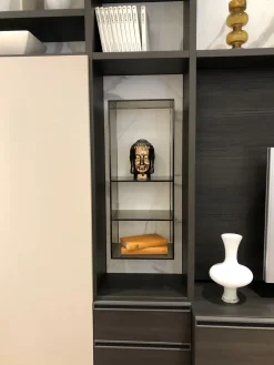 Outlet Soggiorno completo modello Forma di in Offerta Outlet Soggiorni Completi