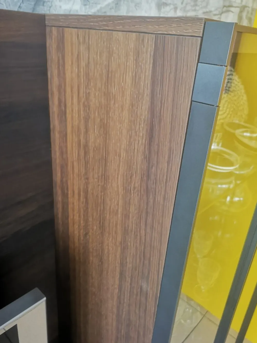 Zanette Soggiorno completo modello Moove di a prezzo Outlet- Soggiorni Completi