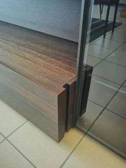 Zanette Soggiorno completo modello Moove di a prezzo Outlet- Soggiorni Completi