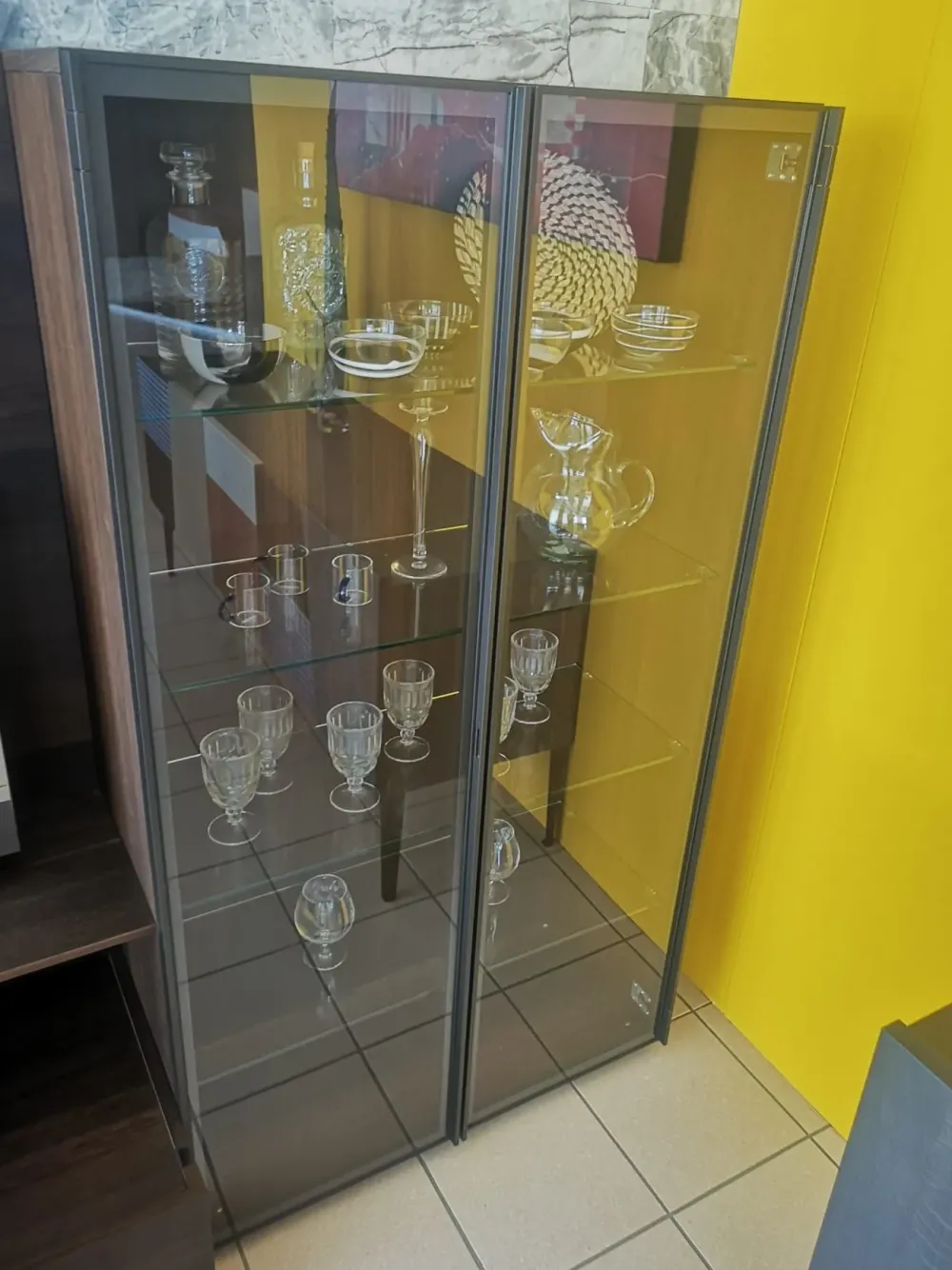 Zanette Soggiorno completo modello Moove di a prezzo Outlet- Soggiorni Completi