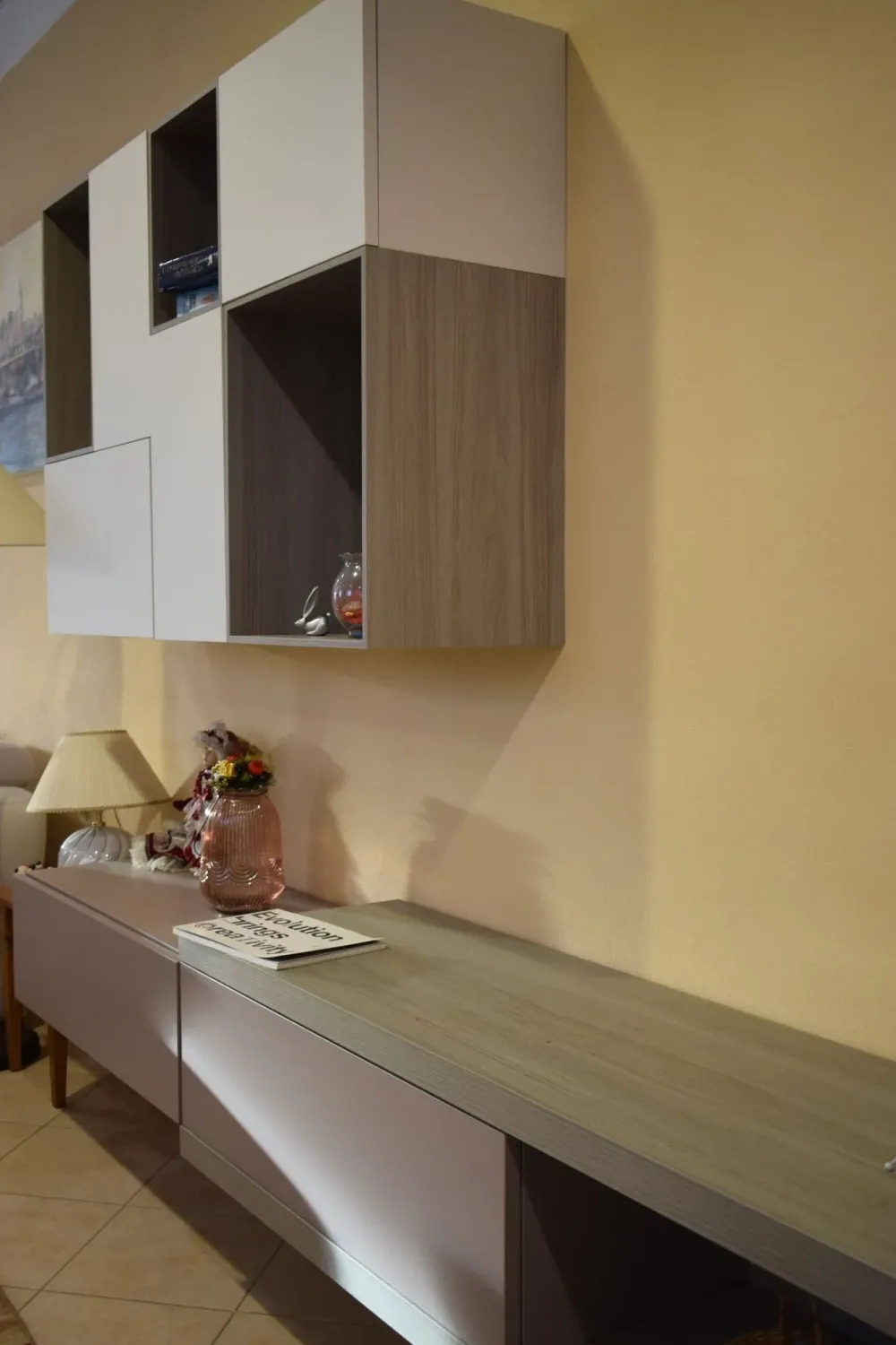 Online Soggiorno completo modello day 104 di in Offerta Outlet Soggiorni Completi