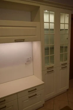 Soggiorno completo modello Mobile living asolo di in Offerta Outlet^Arredo3 Sale