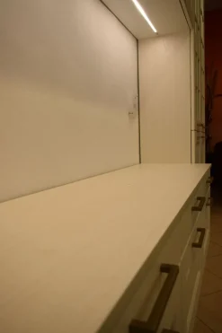 Soggiorno completo modello Mobile living asolo di in Offerta Outlet^Arredo3 Sale