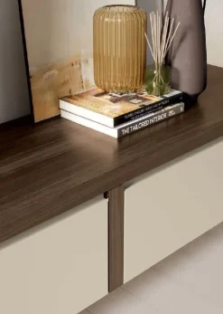 Colombini Casa Soggiorno completo modello Tahiti di a prezzo scontato- Soggiorni Completi