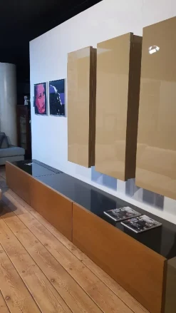 Soggiorno completo modello Passport today di a prezzo scontato^Doimo Design