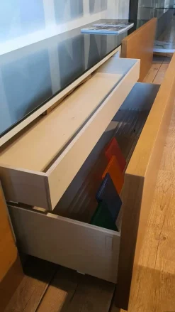 Soggiorno completo modello Passport today di a prezzo scontato^Doimo Design