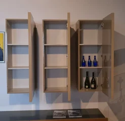 Soggiorno completo modello Passport today di a prezzo scontato^Doimo Design